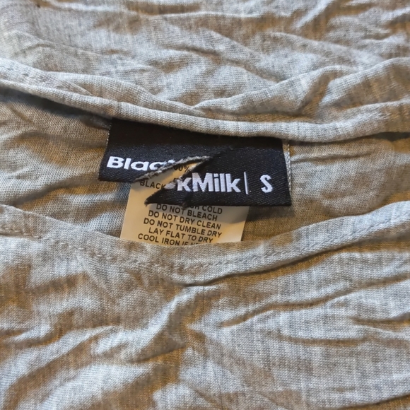 ✨SALE✨ Black Milk One Big Grey Top Museum - Picture 6 of 6